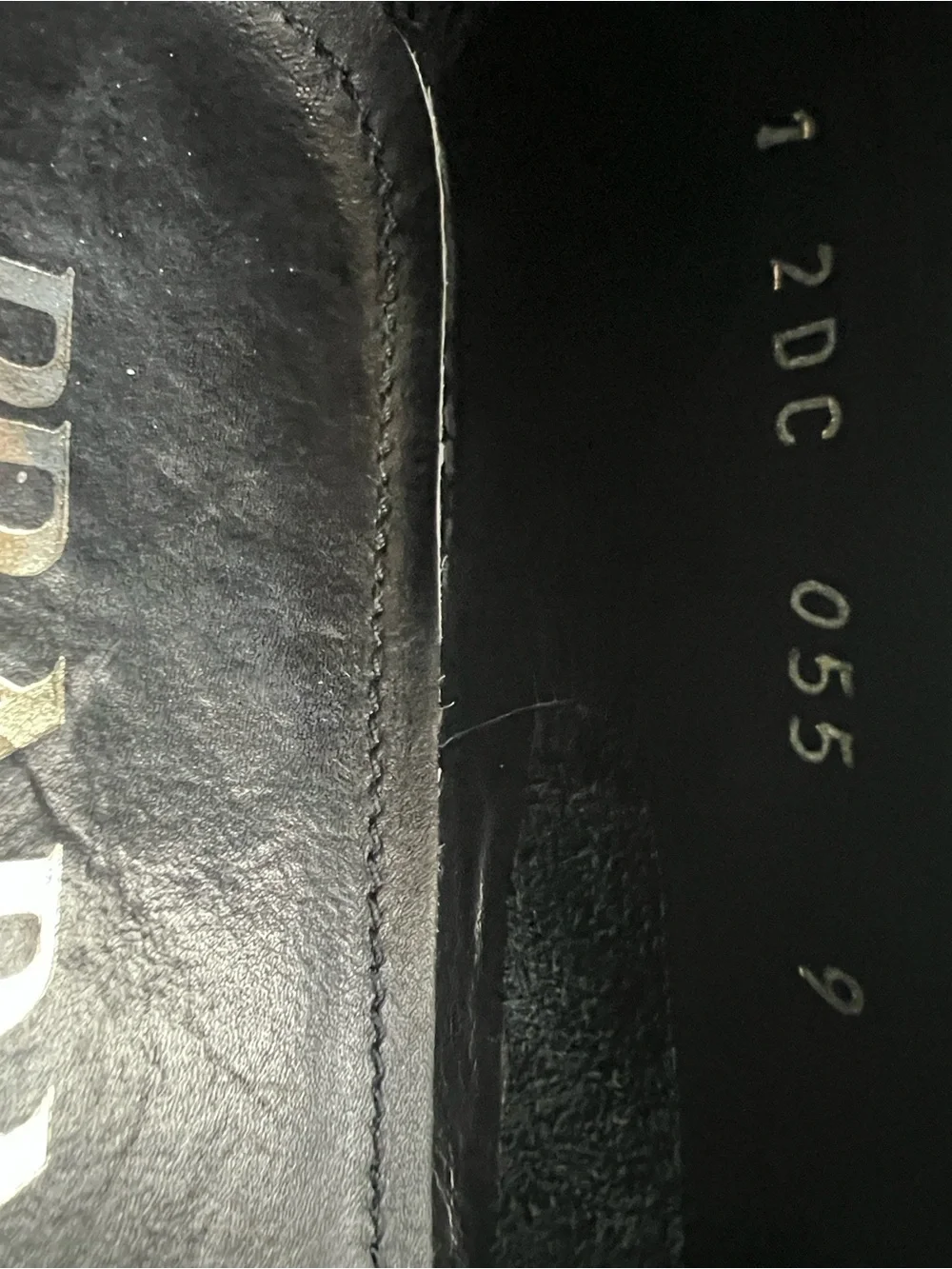 Prada Men size 9